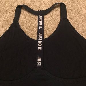 Nike Tops - Nike JUST DO IT Tank Top Nike Tops - Nike JUST DO IT Tank Top